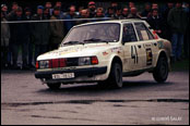 Rallye Pbram 1989