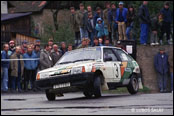 Rallye Pbram 1989