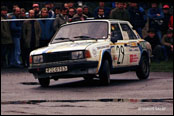 Rallye Pbram 1989