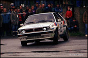 Rallye Pbram 1989