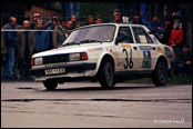 Rallye Pbram 1989