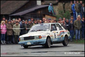 Rallye Pbram 1989