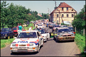 46. Rajd Polski 1989