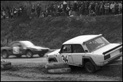 Rallyecross Sedlany 1989