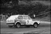 Rallyecross Sedlany 1989