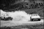 Rallyecross Sedlany 1989