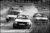 Rallyecross Sedlany 1989