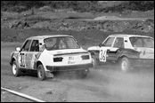 Rallyecross Sedlany 1989