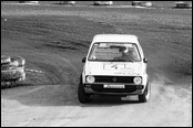 Rallyecross Sedlany 1989