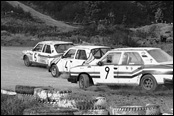 Rallyecross Sedlany 1989