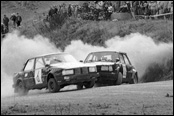 Rallyecross Sedlany 1989