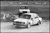 Rallyecross Sedlany 1989