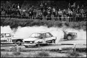 Rallyecross Sedlany 1989