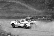 Rallyecross Sedlany 1989