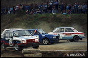 Rallyecross Sedlany 1989