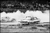 Rallyecross Sedlany 1989