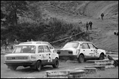 Rallyecross Sedlany 1989