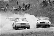 Rallyecross Sedlany 1989