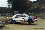 Rallyecross Sedlany 1989