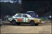 Rallyecross Sedlany 1989