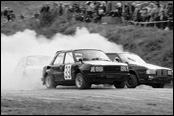 Rallyecross Sedlany 1989