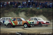 Rallyecross Sedlany 1989