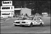 Rallyecross Sedlany 1989