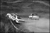 Rallyecross Sedlany 1989