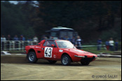 Rallyecross Sedlany 1989