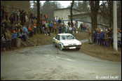 Rallye Valask zima 1989