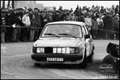 Rallye Valask zima 1989