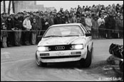 Rallye Valask zima 1989