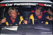 3-Stdte Rallye 1990, Nmecko