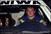 3-Stdte Rallye 1990, Nmecko