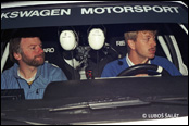 3-Stdte Rallye 1990, Nmecko