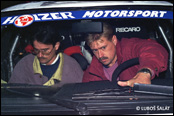 3-Stdte Rallye 1990, Nmecko