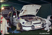 3-Stdte Rallye 1990, Nmecko