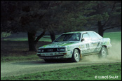 3-Stdte Rallye 1990, Nmecko