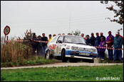 3-Stdte Rallye 1990, Nmecko