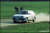 3-Stdte Rallye 1990, Nmecko