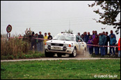 3-Stdte Rallye 1990, Nmecko