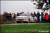 3-Stdte Rallye 1990, Nmecko