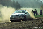 3-Stdte Rallye 1990, Nmecko