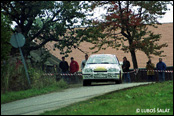 3-Stdte Rallye 1990, Nmecko