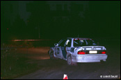 3-Stdte Rallye 1990, Nmecko