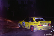 3-Stdte Rallye 1990, Nmecko