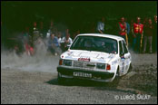 Barum Rallye 1990