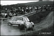 Barum Rallye 1990