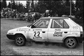 Barum Rallye 1990