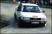 Barum Rallye 1990